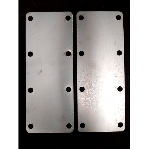 Trailer suspension units weld - units,