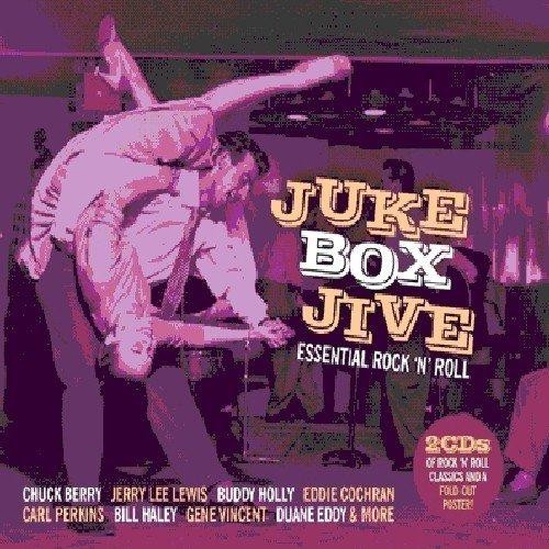 Juke box jive digi various - jive,