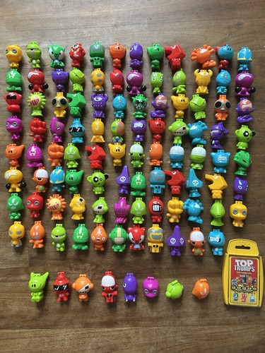 Magic box gogos crazy bones - box,