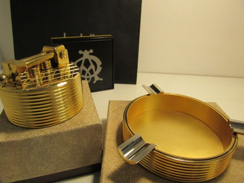 Brilux for dunhill swiss - swiss, brass