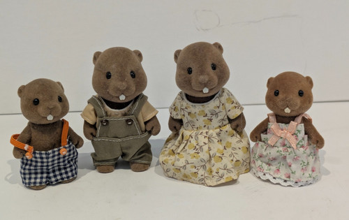 Sylvanian families vintage - sylvanian,
