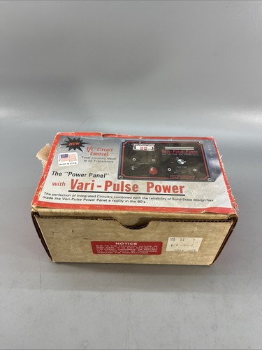 Vntg nos varipulse field box - varipulse,