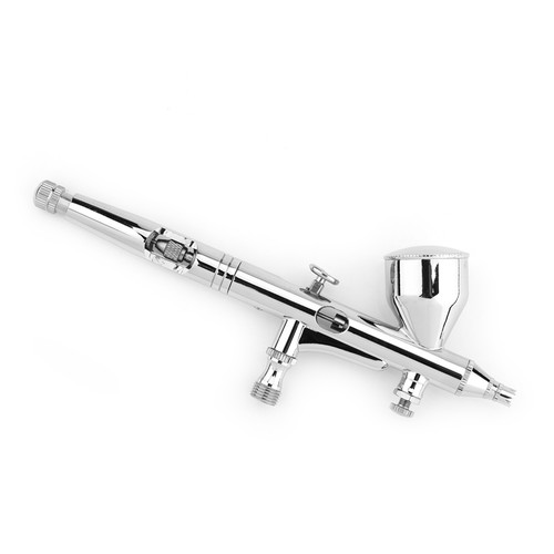 Dual action airbrush kit - 1,