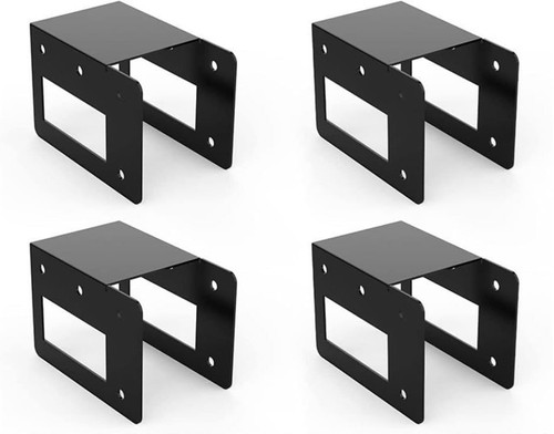 Pcs storage rack - 4,