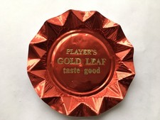 C1960s VINTAGE PLAYER’S GOLD