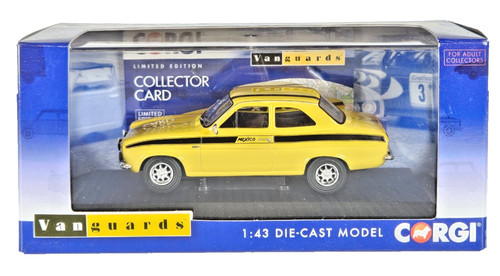 Corgi vanguards 09520 - vanguards, 1:43