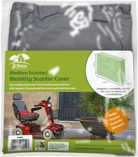 Mobility Scooter Storage