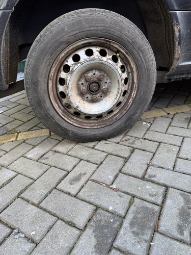 Rims and tyres - and,
