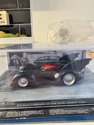 Batman automobilia collection - batman,