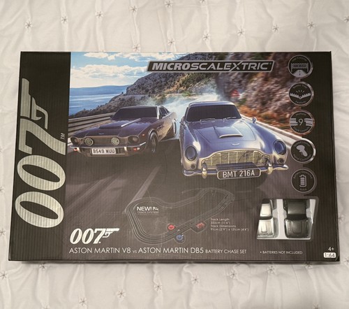 New micro scalextric 64 - micro,