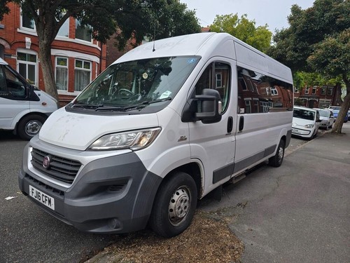 Fiat ducato seater - seater, minibus