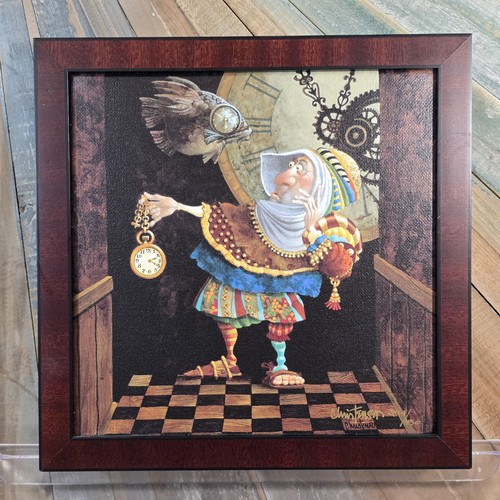 James christensen tempus fugit - christensen,