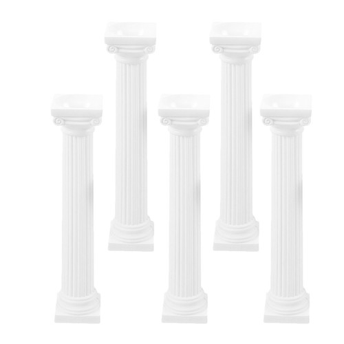 Pcs roman pillar - for, mini
