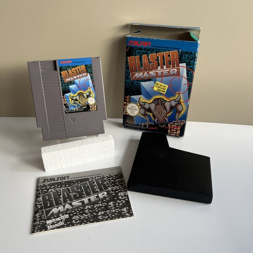 Nes game blaster - nes,
