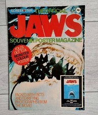 Original Screenstar Jaws