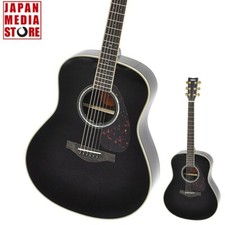 Yamaha LL6 ARE Black Acoustic Guitar Brand NEW