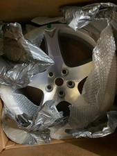 Ferrari California Rear wheel