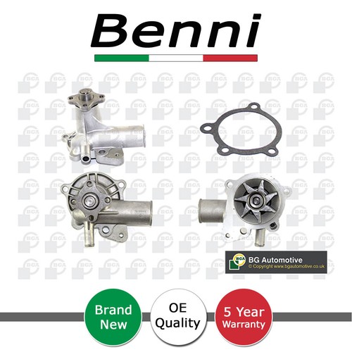 Water pump benni fits ford - water,