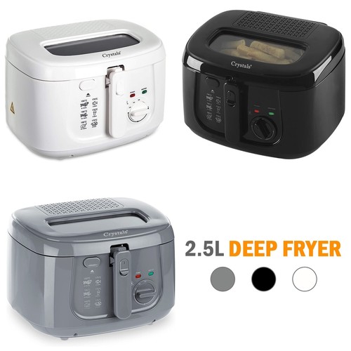 Deep fat fryer chip - 2.5l,