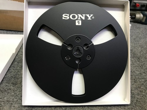 New black sony reel light - new,