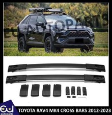 FOR TOYOTA RAV4 MK4 CROSS BARS