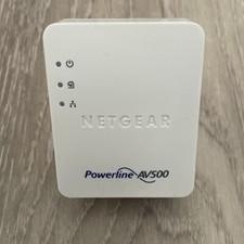 1 x Netgear XAV5201 AV500 Nano