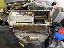 BMW E34 525i 520i M50 OIL SUMP
