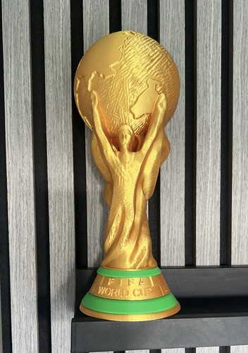 Fifa world cup soccer trophy - soccer,