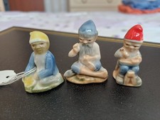 Wade Lucky Leprechauns x3 Mini