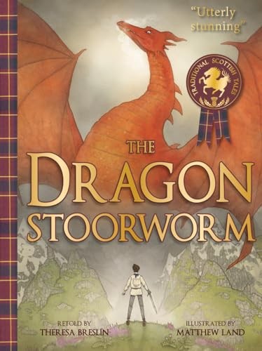 The dragon stoorworm - dragon, (picture