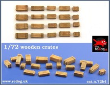 Redog 1/72  Boxes and crates