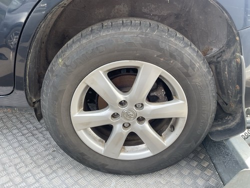 Toyota rav4 mk3 alloy - rav4, wheels