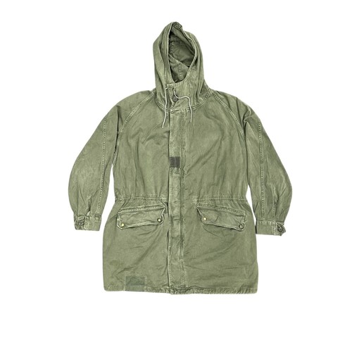 French army m64 - m64, parka