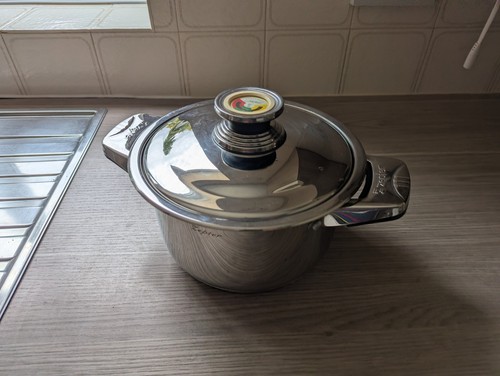 Zepter stainless steel - 18/10,