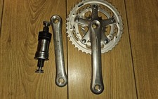 Shimano FC-C400 Retro Triple Chainset 20 32 42 With BB  170mm