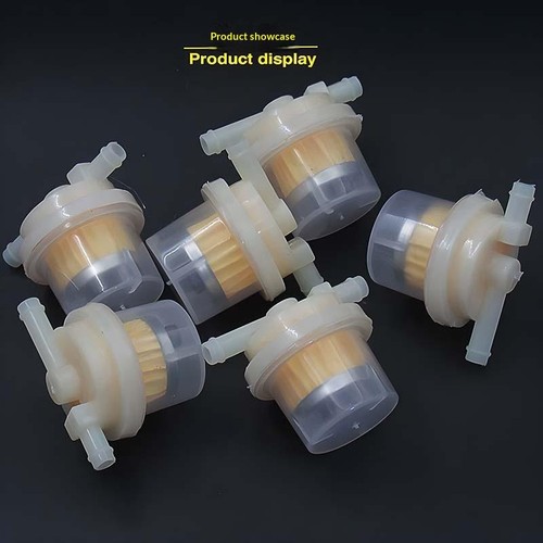 1pcs car motocycle fuel filter - 1pcs,