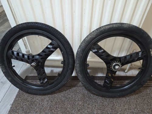 Acs steath bmx mag - steath,
