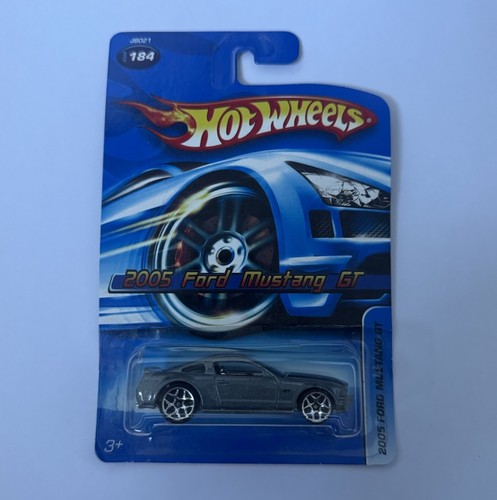Hot wheels 2005 ford - hot,
