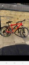 Voodoo Hoodoo Mountain Bike 22