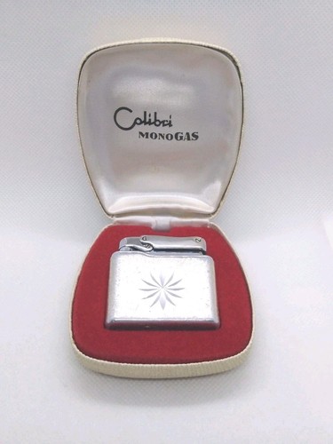 Vintage colibri monogas - colibri,