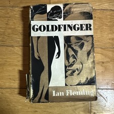 Ian Fleming Goldfinger 1959