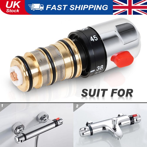 Thermostatic mixer valve brass - mixer,