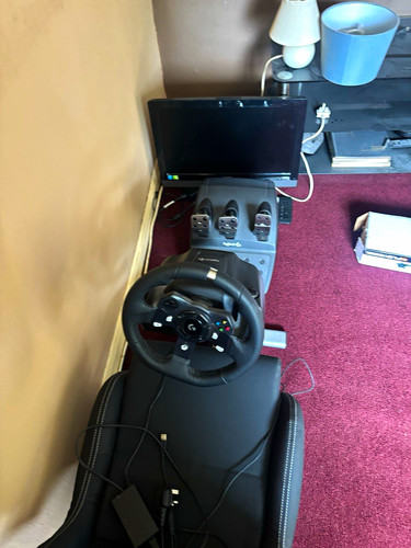 Logitech g29 racing - g29,