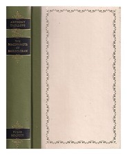TROLLOPE, ANTHONY (1815-1882) The Macdermots of Ballycloran / Anthony Trollope ;