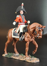 Del Prado - Cavalry Of The Napoleonic Wars - British Staff Officer, 1815