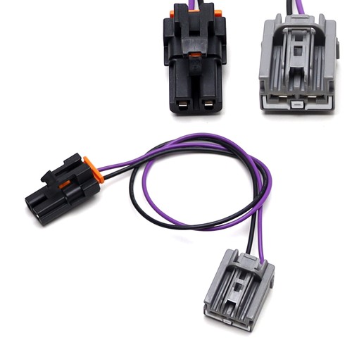 Female male connectors 15 - connectors, w/15"