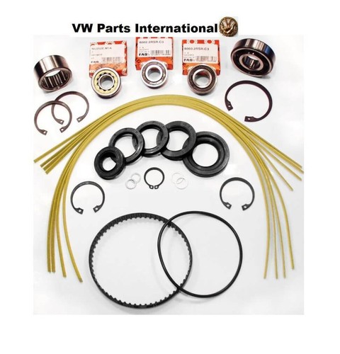 Supercharger service kit belt - service,