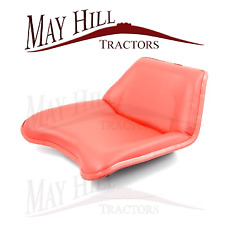Seat Pan + Cushion for David Brown 885 990 995 996 1210 1212 1410 1412 Tractor