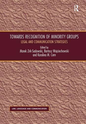Towards recognition - towards,