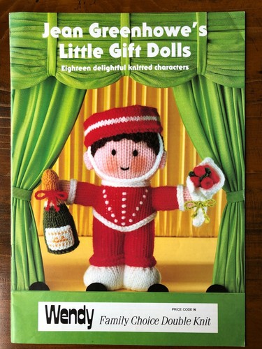 Jean greenhowe little gift - jean,